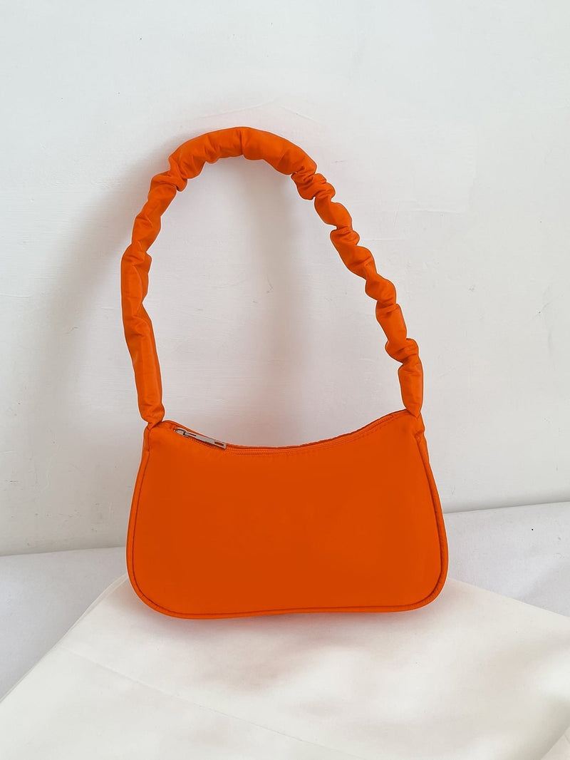 Bolsa Baguete Minimalista