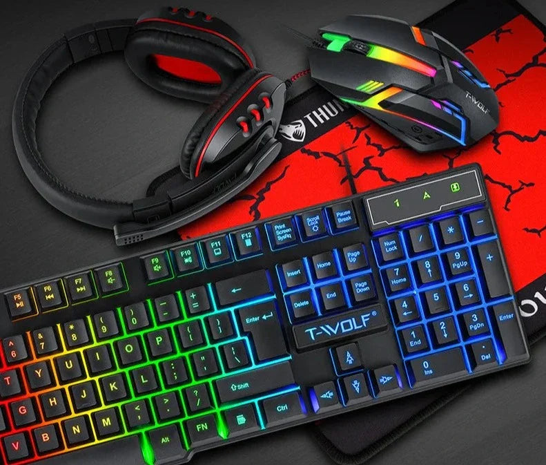 Conjunto GAMER DRAG